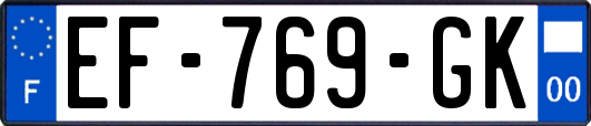 EF-769-GK