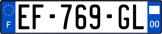 EF-769-GL