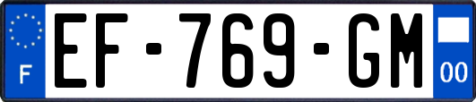 EF-769-GM