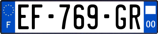 EF-769-GR