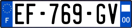 EF-769-GV