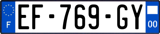 EF-769-GY