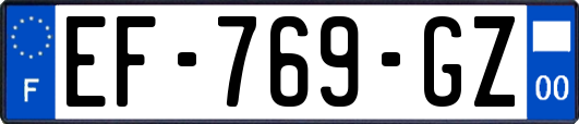 EF-769-GZ