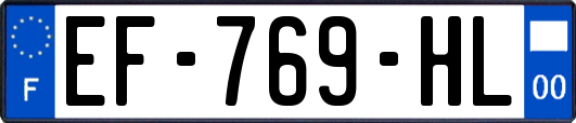EF-769-HL