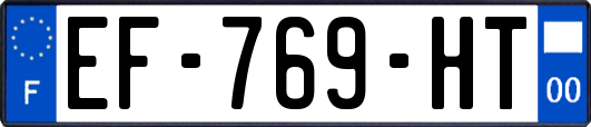 EF-769-HT