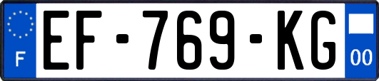 EF-769-KG