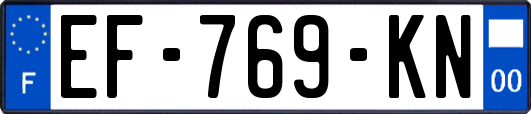 EF-769-KN