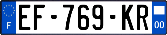 EF-769-KR