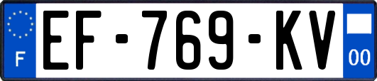 EF-769-KV