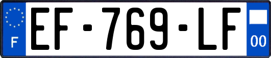 EF-769-LF