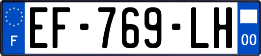 EF-769-LH