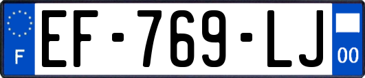 EF-769-LJ