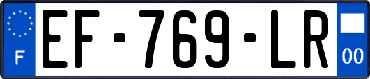 EF-769-LR