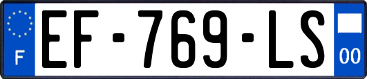 EF-769-LS