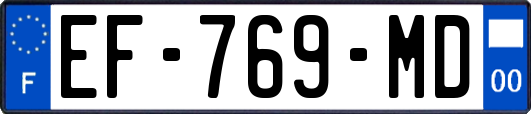 EF-769-MD