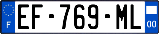 EF-769-ML