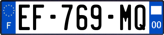 EF-769-MQ
