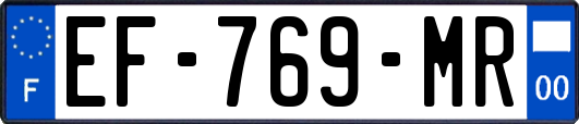 EF-769-MR