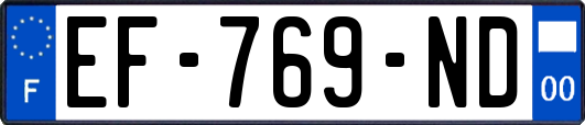 EF-769-ND