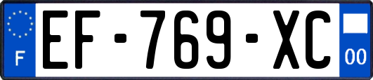 EF-769-XC