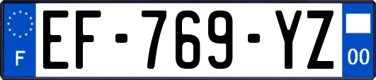 EF-769-YZ