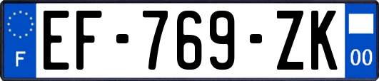 EF-769-ZK
