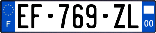 EF-769-ZL