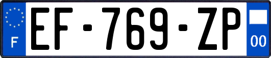 EF-769-ZP