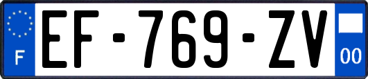 EF-769-ZV