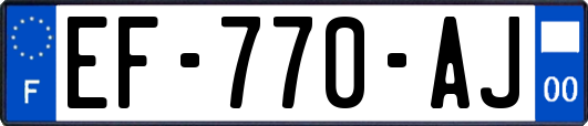 EF-770-AJ