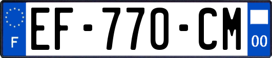 EF-770-CM
