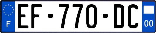 EF-770-DC