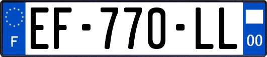 EF-770-LL