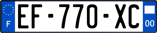 EF-770-XC