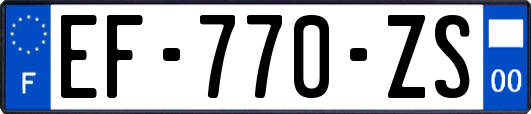 EF-770-ZS