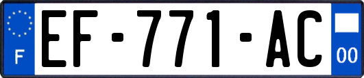 EF-771-AC
