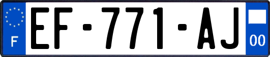 EF-771-AJ