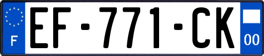 EF-771-CK