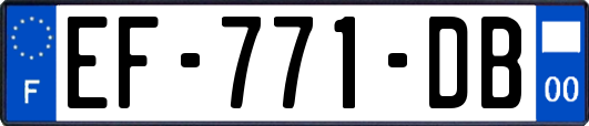 EF-771-DB