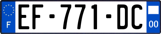 EF-771-DC