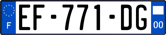 EF-771-DG