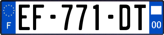 EF-771-DT