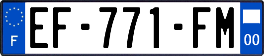 EF-771-FM