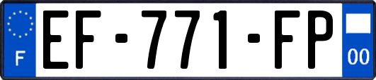 EF-771-FP