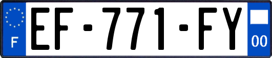 EF-771-FY