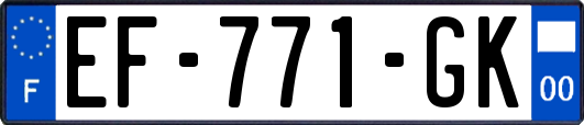 EF-771-GK