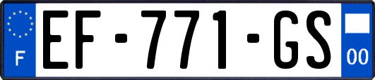 EF-771-GS