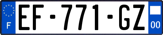 EF-771-GZ