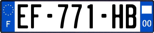 EF-771-HB