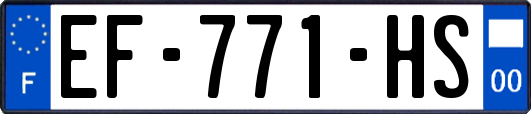 EF-771-HS